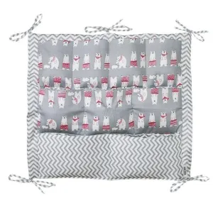 Cotton Crib Organizer