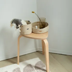 Cotton Organizer Bowl