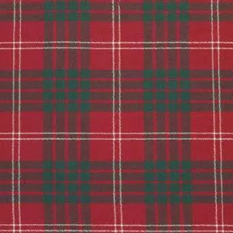 Crawford Modern Tartan Pocket Square