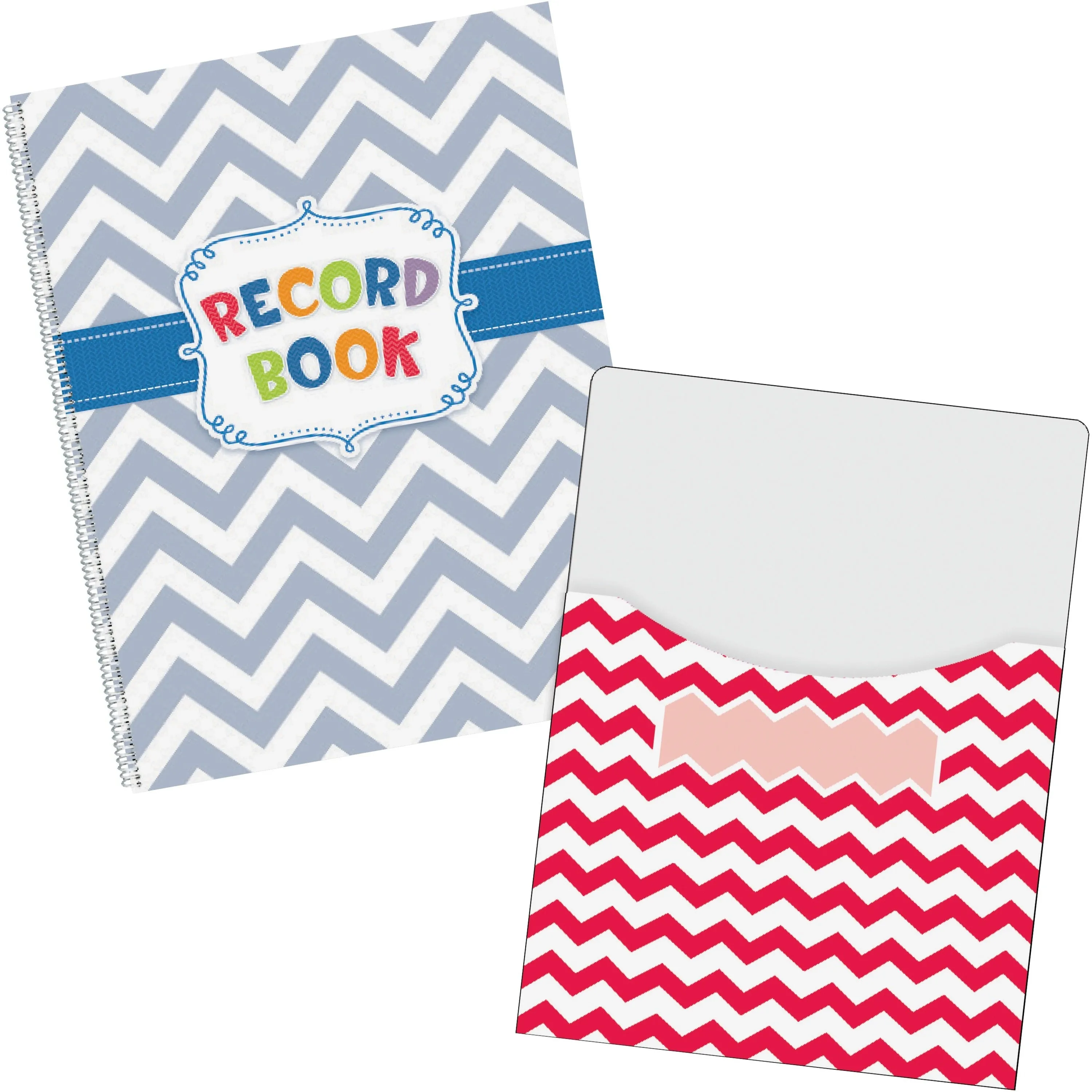 Creative Teaching Press Chevron Class Organizer Pack