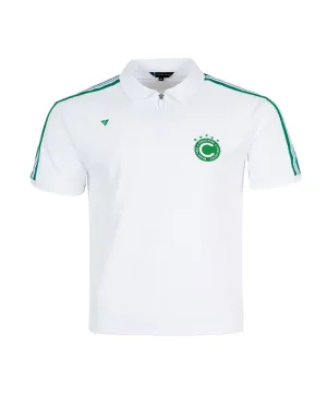CREVE NINE: Men's Functional Pique Capri Polo