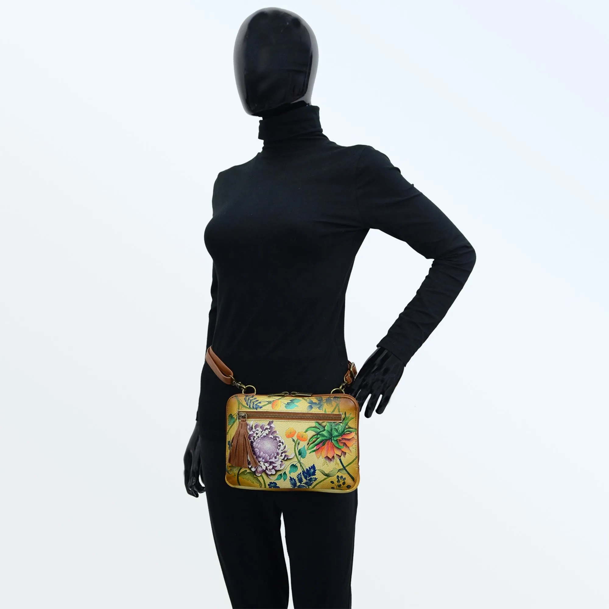 Crossbody/Belt Bag - 663