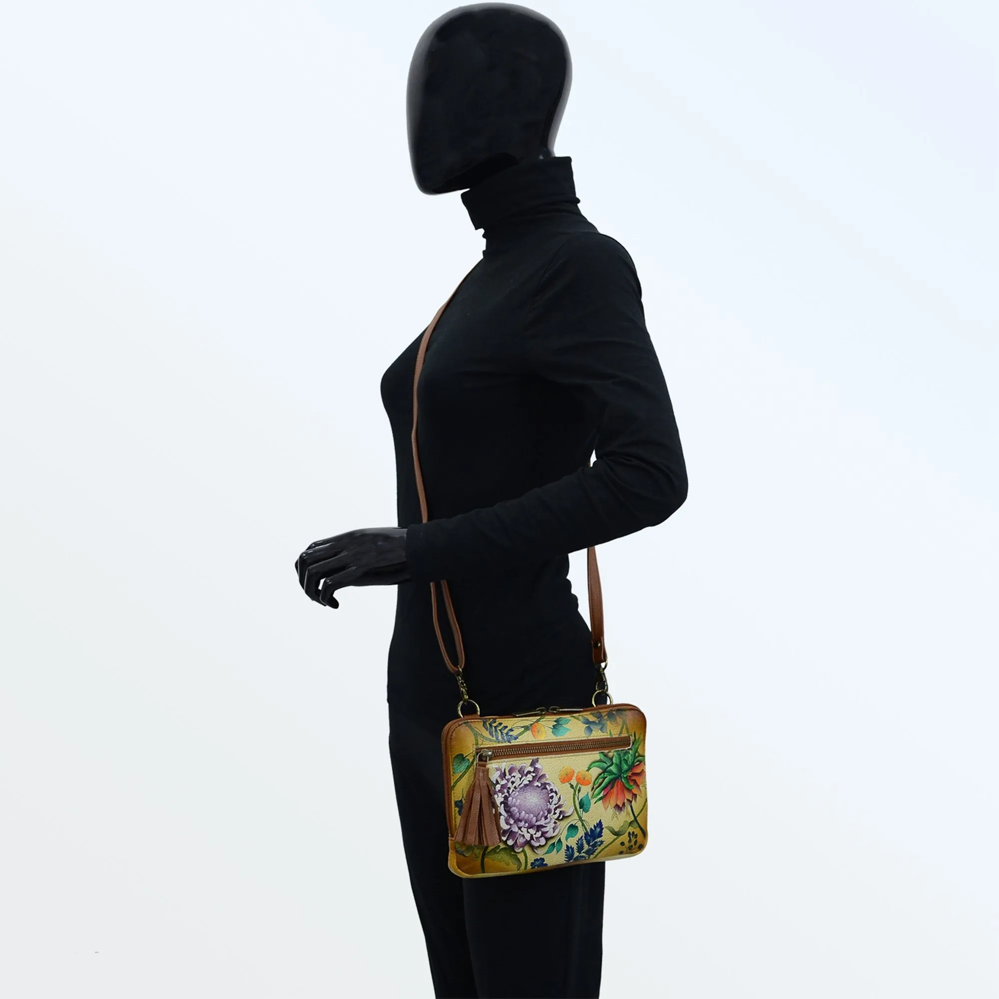 Crossbody/Belt Bag - 663