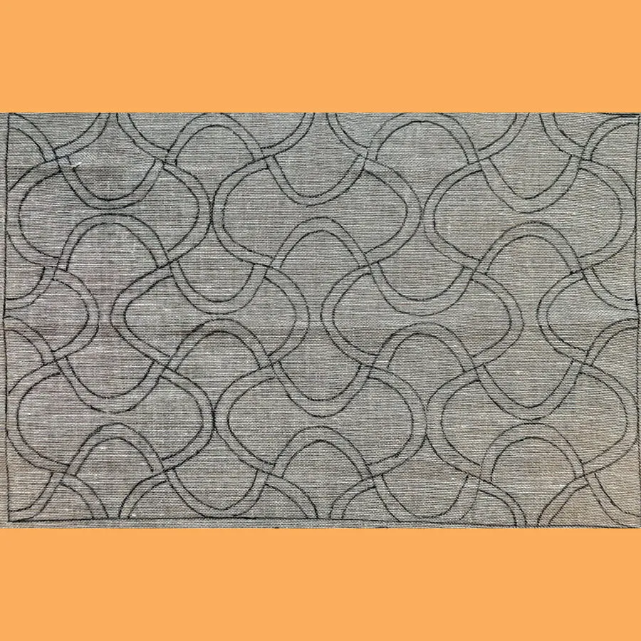 Crossing Paths Pattern