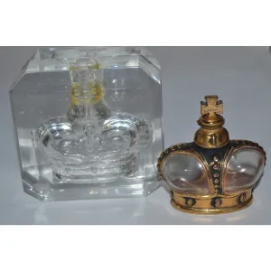 Crown Jewel Perfume Bottle By Prince Matchabelli