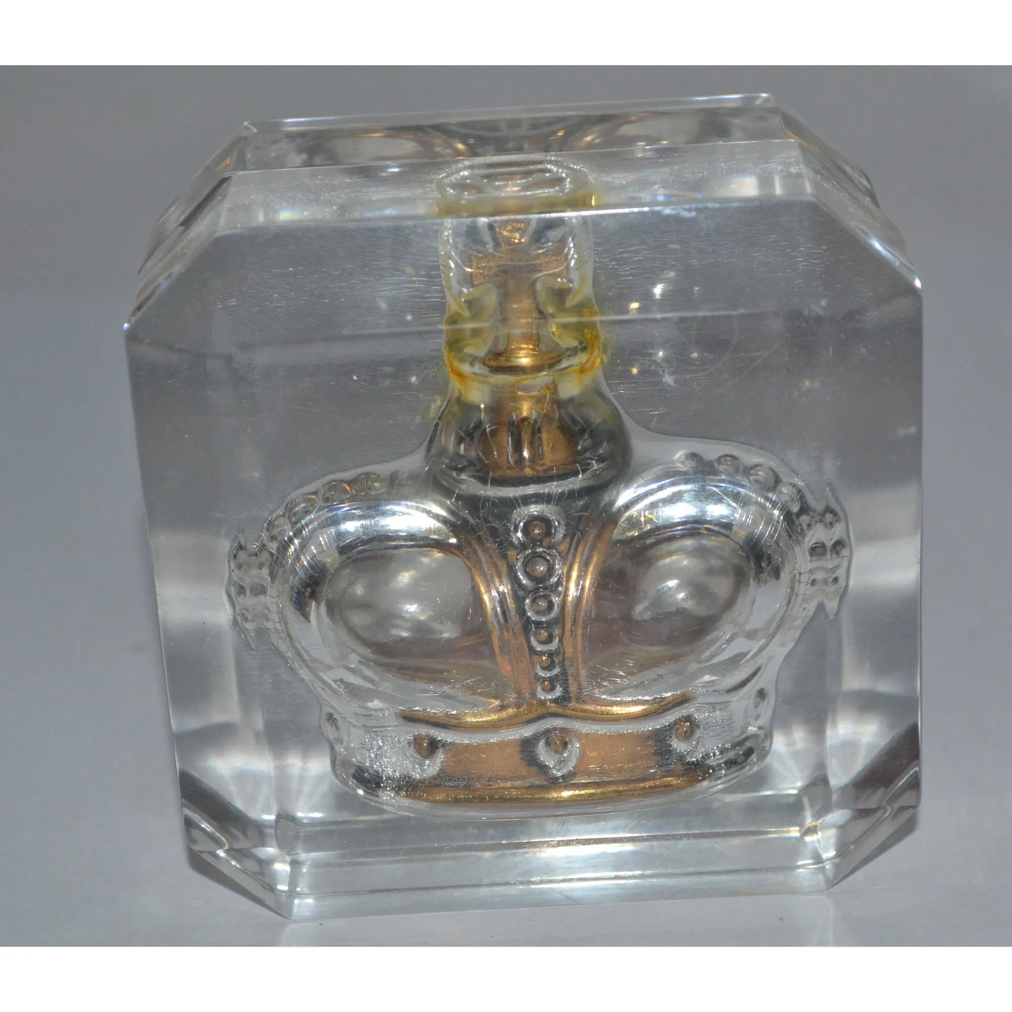 Crown Jewel Perfume Bottle By Prince Matchabelli