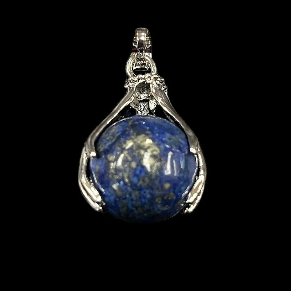 Crystal Ball Pendant