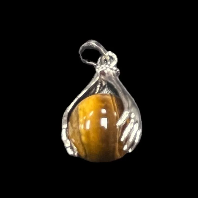 Crystal Ball Pendant