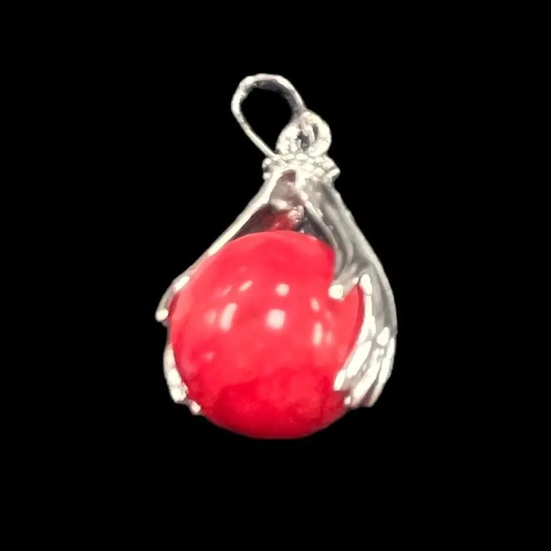 Crystal Ball Pendant