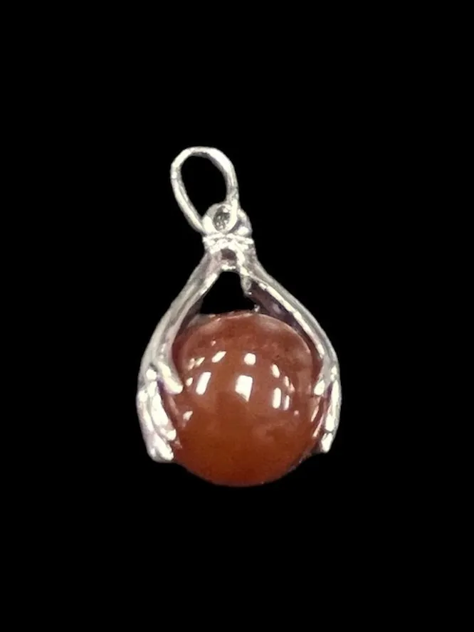 Crystal Ball Pendant