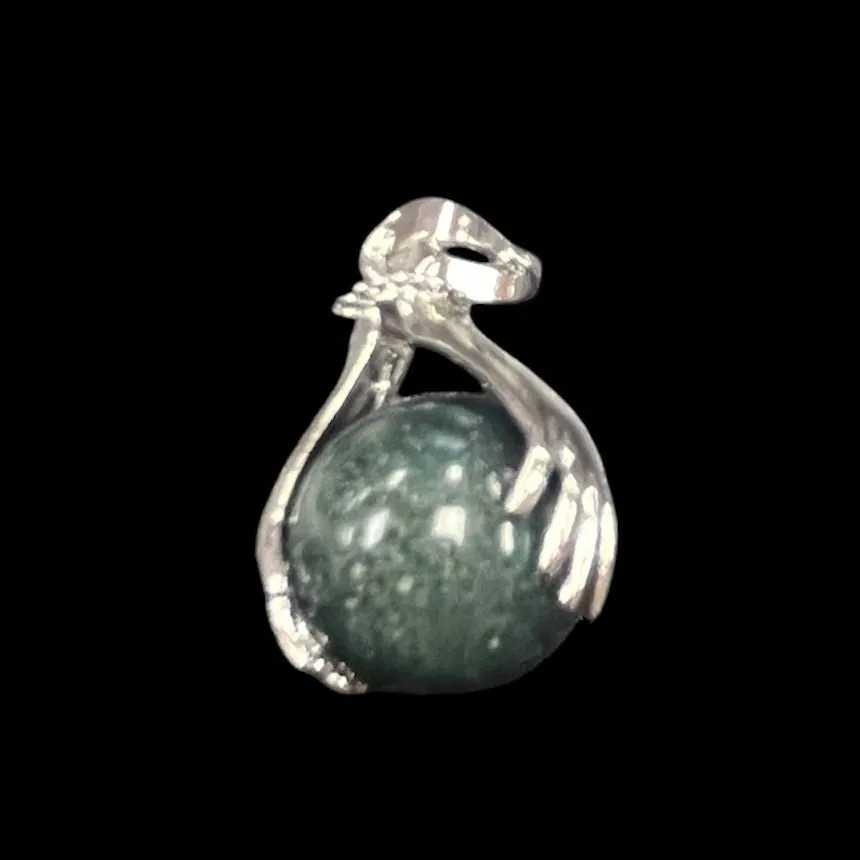 Crystal Ball Pendant