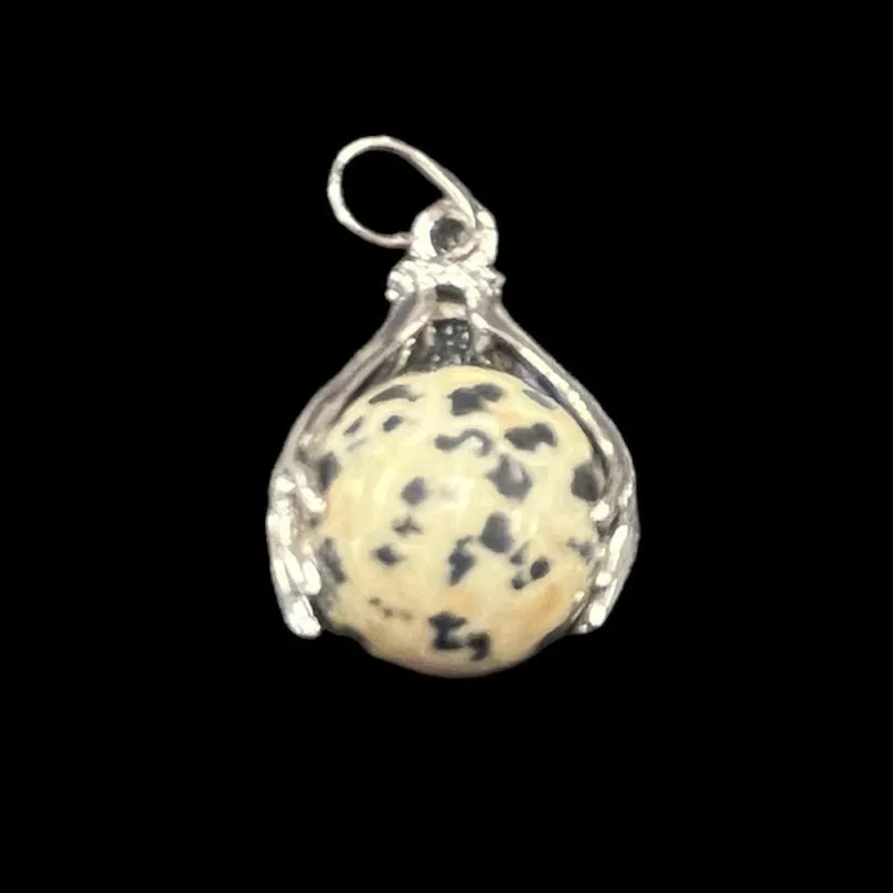 Crystal Ball Pendant