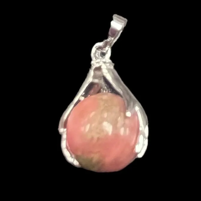 Crystal Ball Pendant
