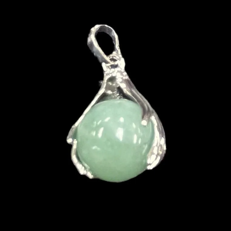 Crystal Ball Pendant