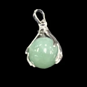Crystal Ball Pendant