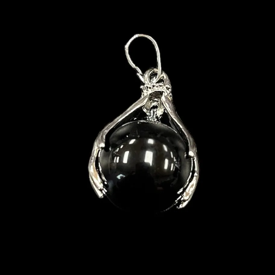 Crystal Ball Pendant