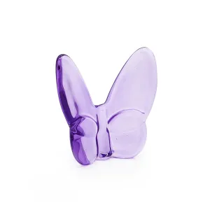 Crystal butterfly #024