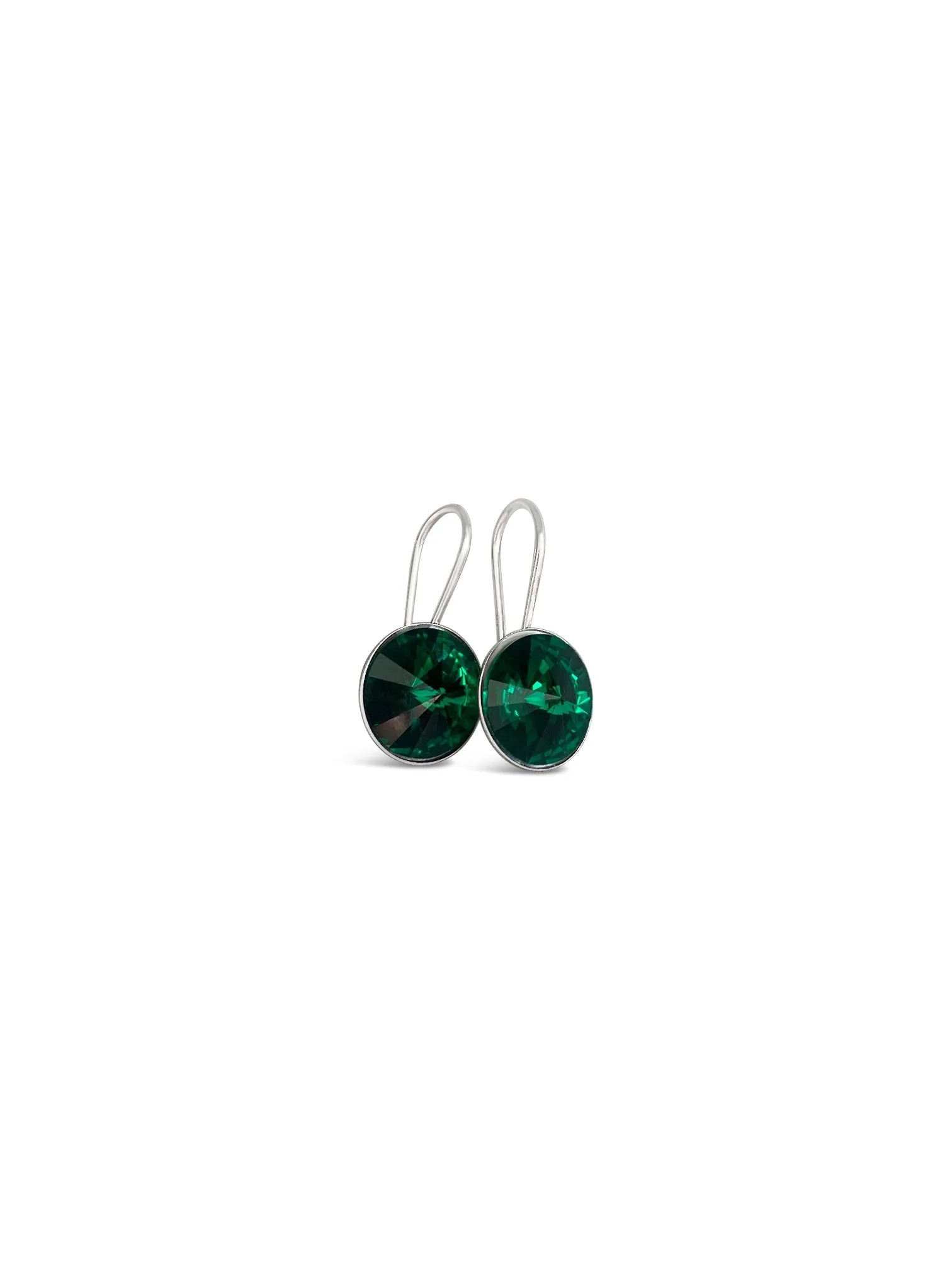 Crystal Earrings - Eliana (Multiple Colors)