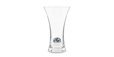 Crystal Flower Vase FLORA
