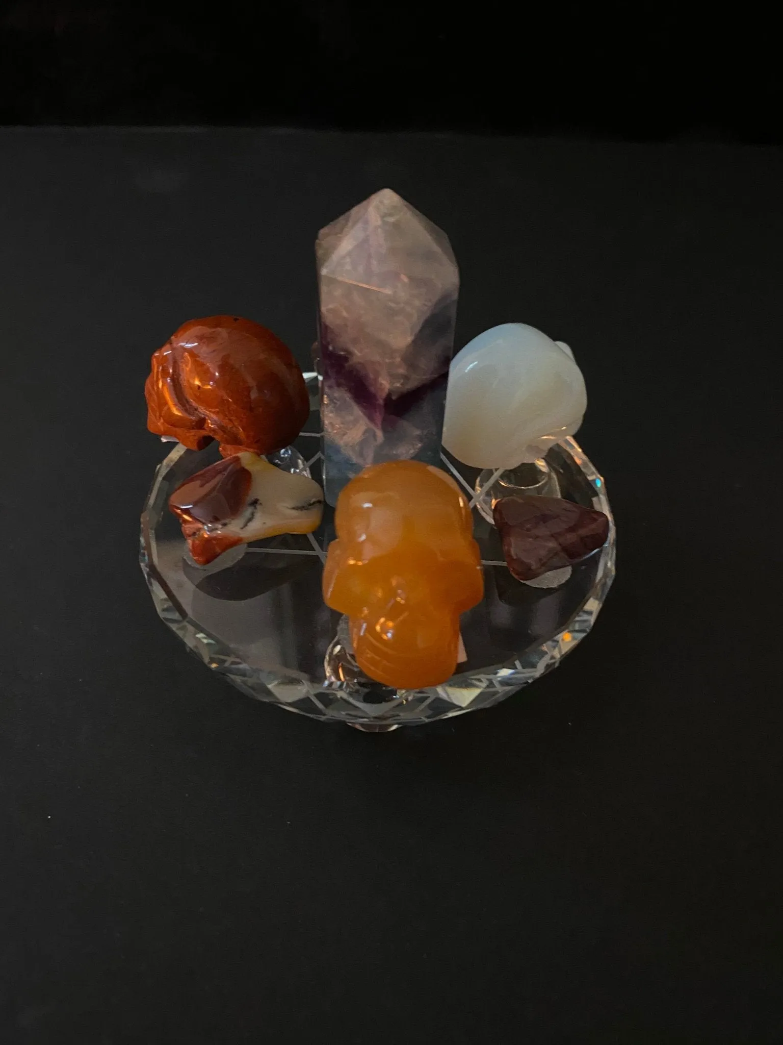 Crystal Grid - Glass