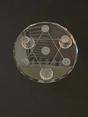 Crystal Grid - Glass