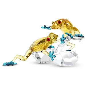 Crystal Paradise Frogs 5522680
