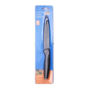 CUCHILLO DE 5" C/ESTUCHE