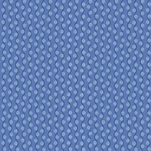 Curio, Thistle in Blue