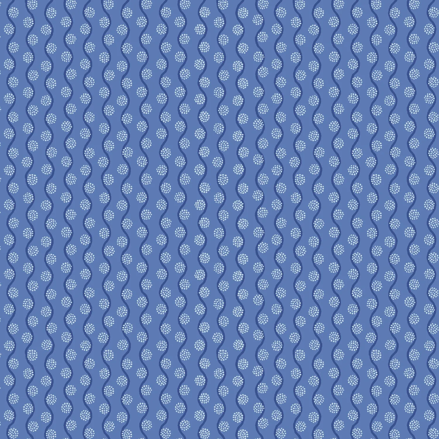 Curio, Thistle in Blue