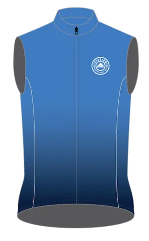 Custom Vest   Reflective Piping - Stadium Tri Club (STC)