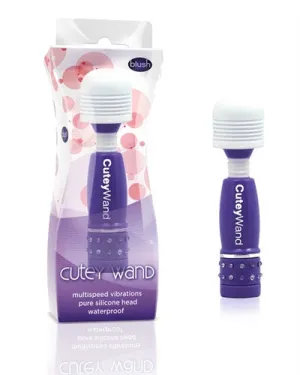 Cutey Wand - Purple