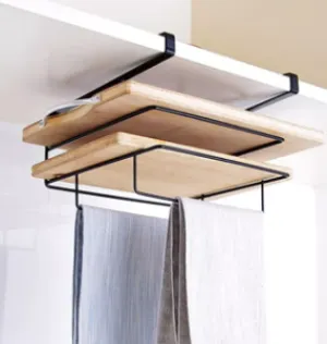 Cutting Board Rack