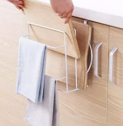Cutting Board Rack