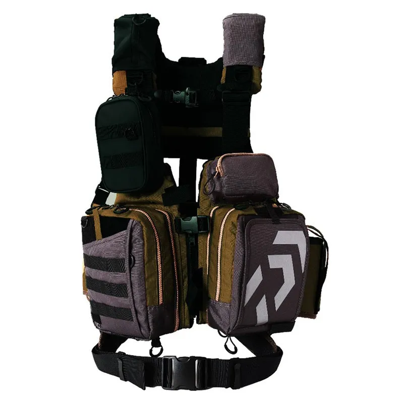 Daiwa Bench Cool Game Vest V DF-6122