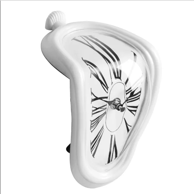 Dali Distorted Melting Clock