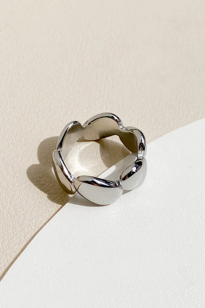 Dallas Ring (Stainless Steel)