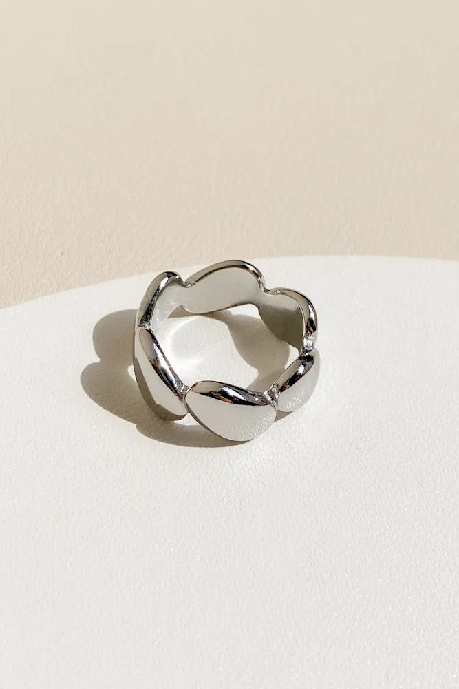Dallas Ring (Stainless Steel)