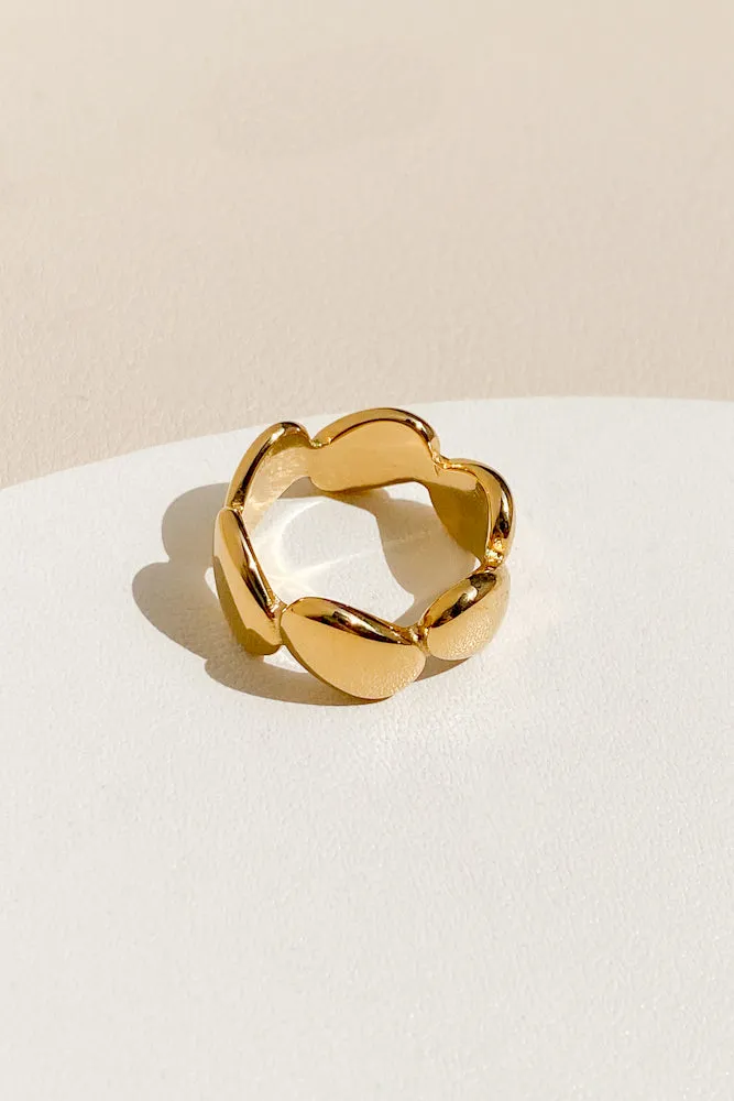 Dallas Ring (Stainless Steel)