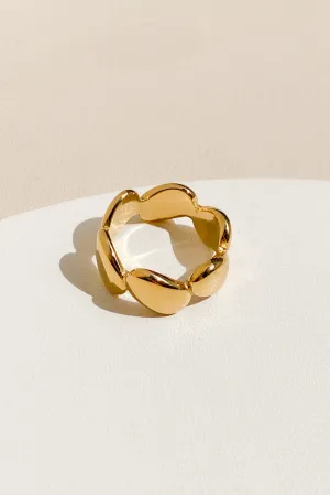 Dallas Ring (Stainless Steel)