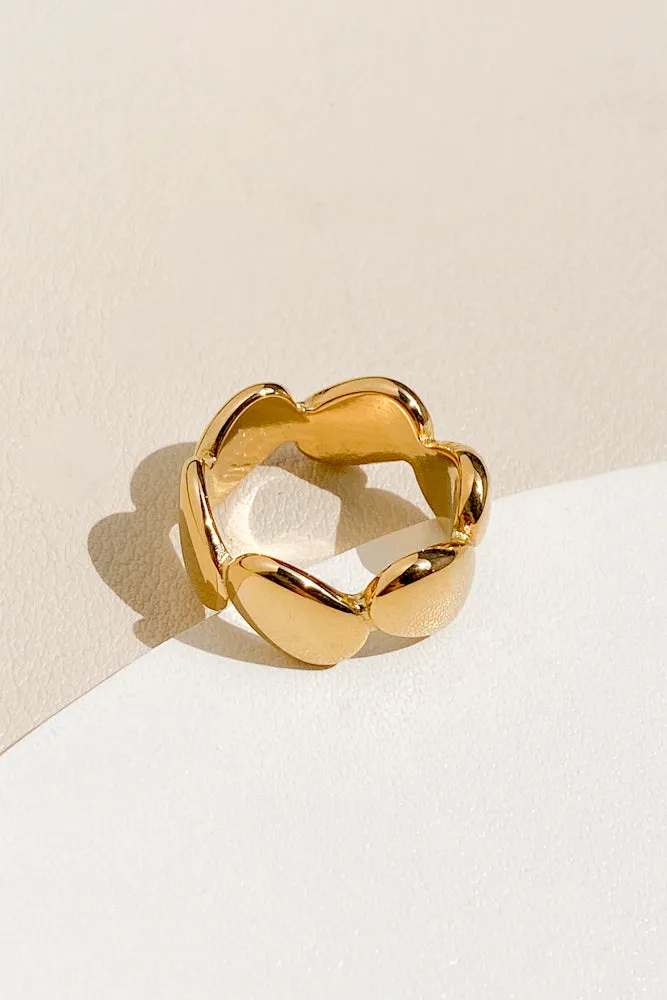 Dallas Ring (Stainless Steel)