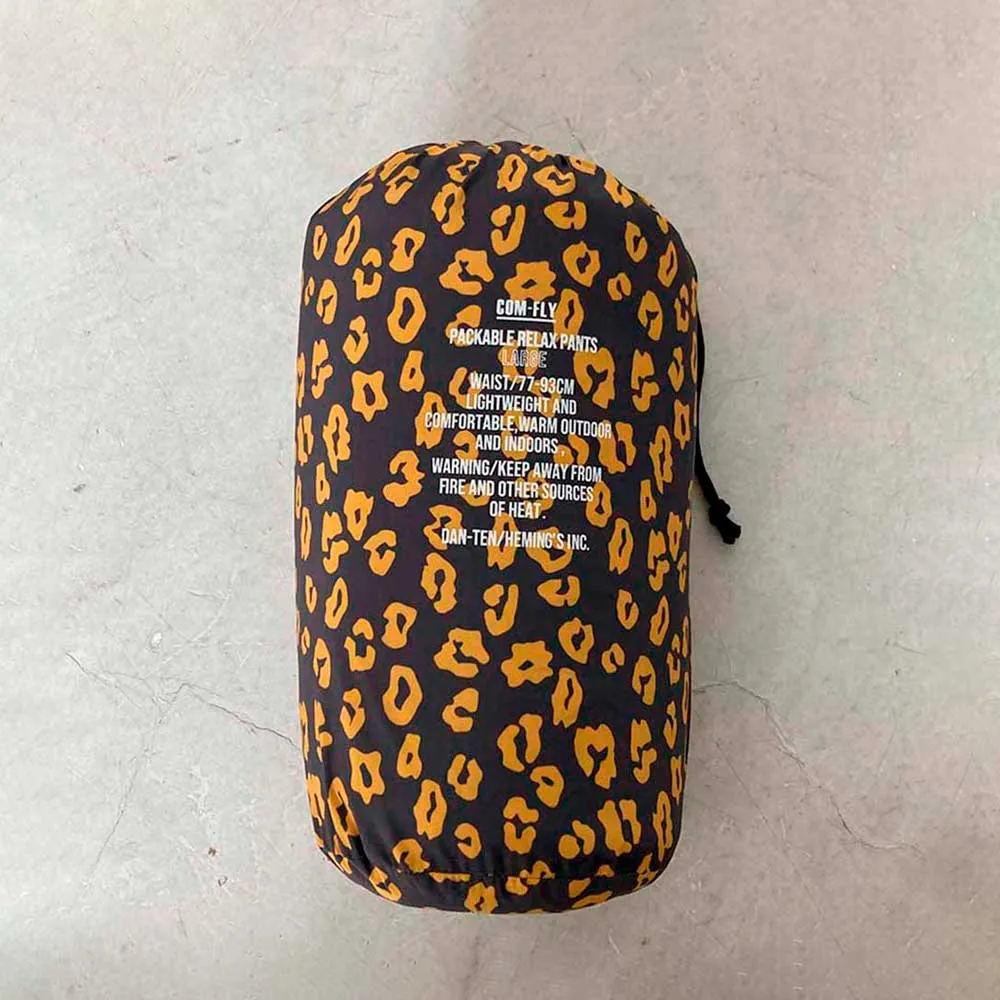 DAN-TEN | ダンテン　COM-FLY PLUS PACKABLE HANTEN L