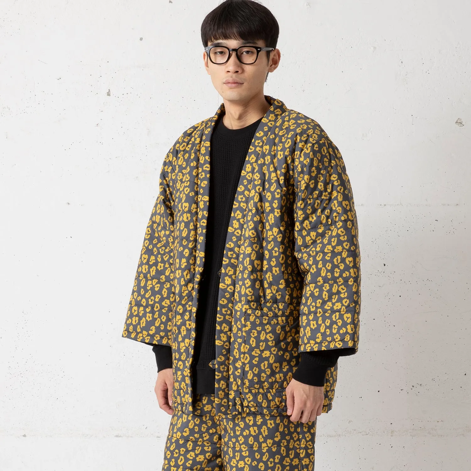 DAN-TEN | ダンテン　COM-FLY PLUS PACKABLE HANTEN L