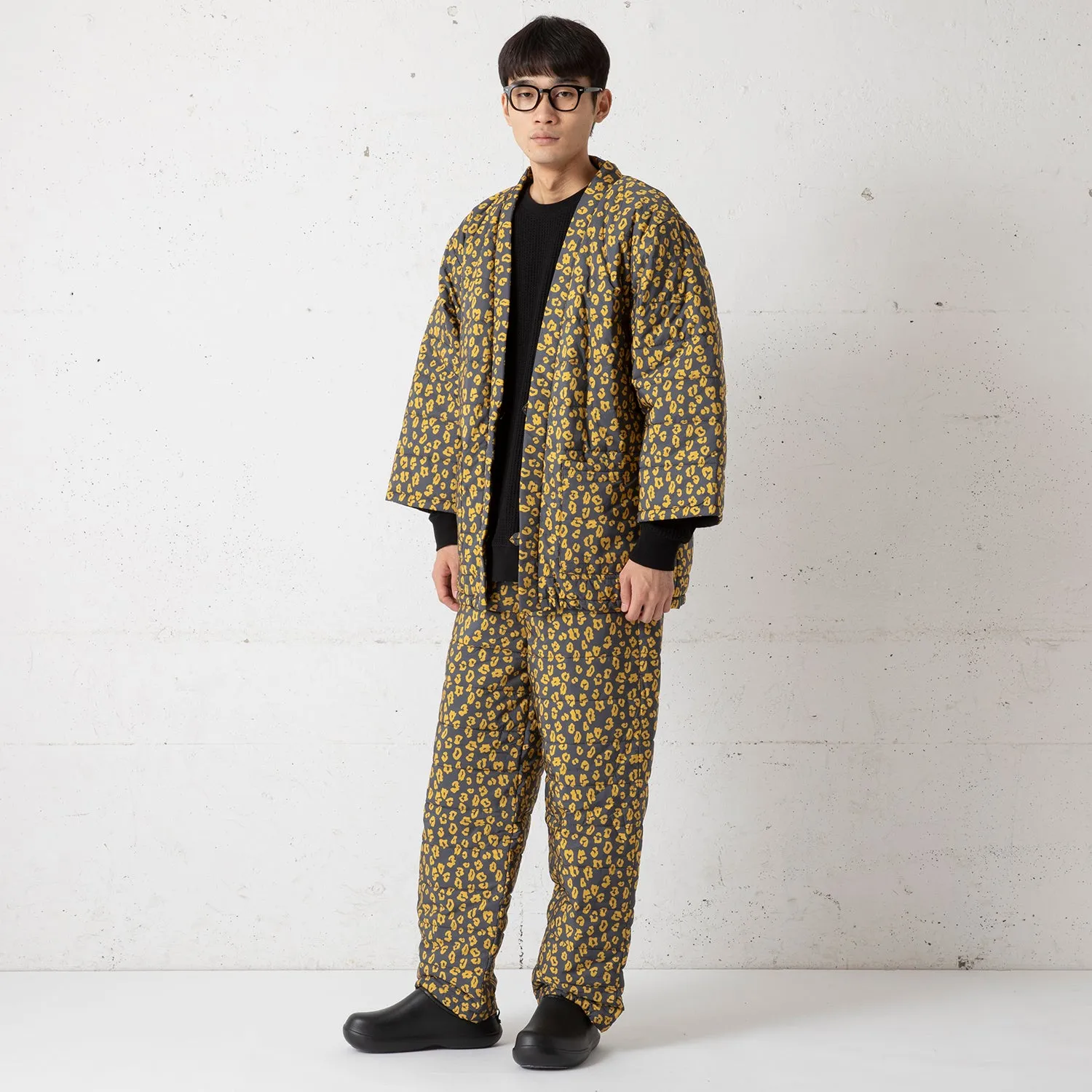 DAN-TEN | ダンテン　COM-FLY PLUS PACKABLE HANTEN L