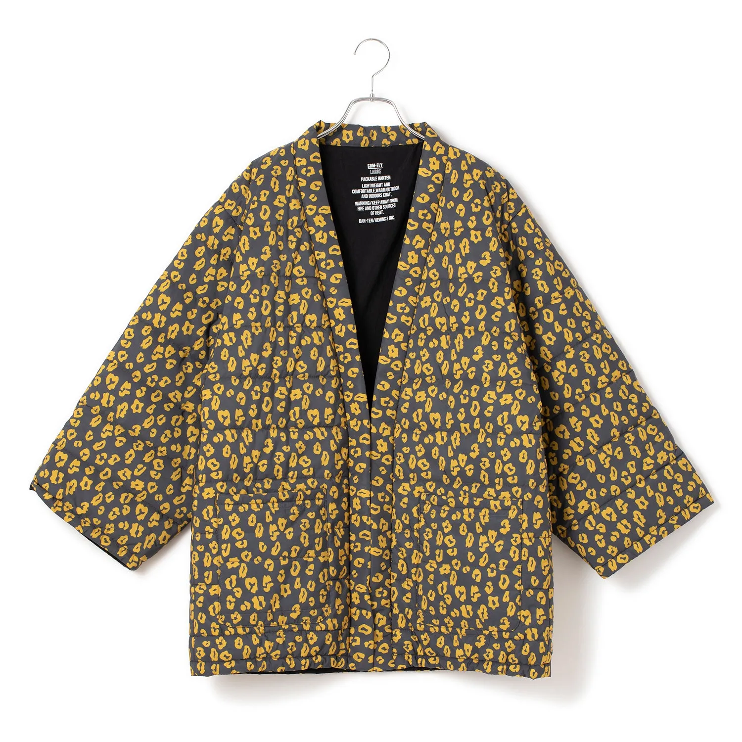 DAN-TEN | ダンテン　COM-FLY PLUS PACKABLE HANTEN L