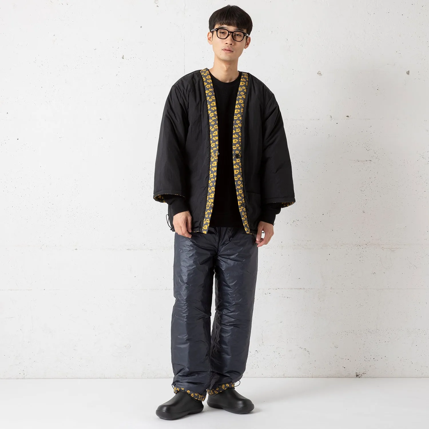 DAN-TEN | ダンテン　COM-FLY PLUS PACKABLE HANTEN L