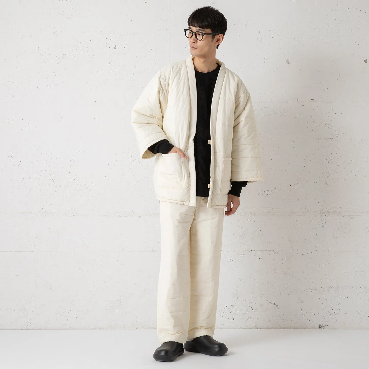 DAN-TEN | ダンテン　COM-FLY PLUS PACKABLE HANTEN L