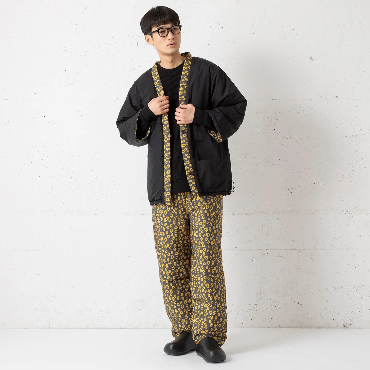 DAN-TEN | ダンテン　COM-FLY PLUS PACKABLE HANTEN L