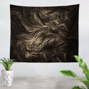 Dark Clouds Tapestry