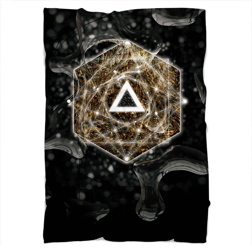 Dark Geometry Blanket