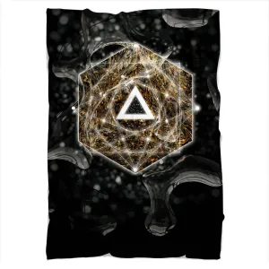 Dark Geometry Blanket
